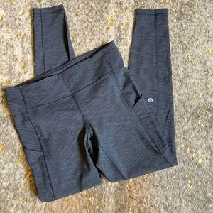 Lululemon Speed up leggings- 8